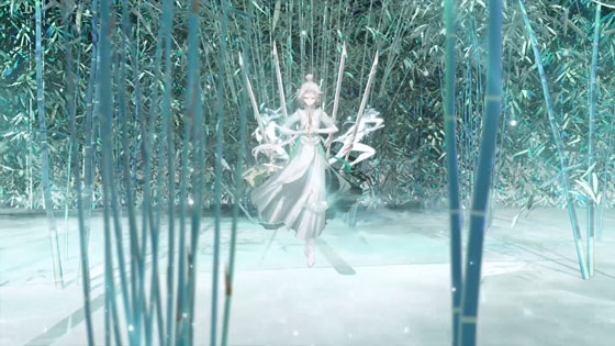 梅兰竹菊·仙山奇遇