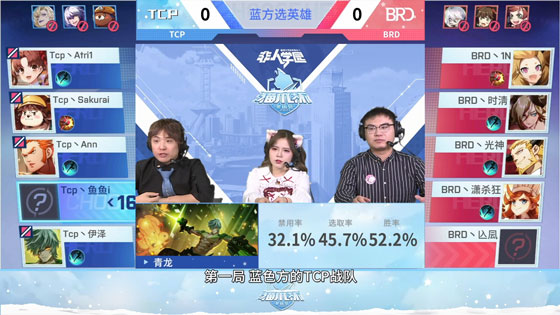 【猫爪杯】1月31日决赛局精彩回顾